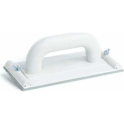 Hladítko pro brusnou mřížku, 210 x 105 mm, šroub, KUBALA