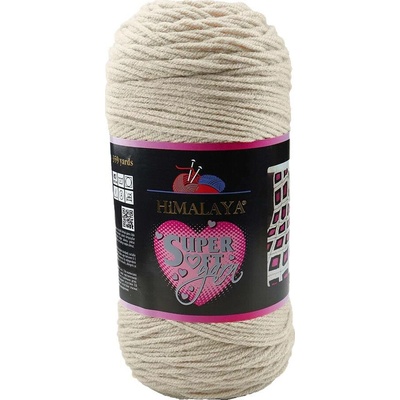 Himalaya Super Soft Yarn 80821 světle béžová