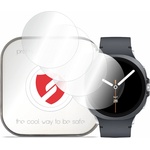  Протектор за Samsung Galaxy Watch8 44 мм - Premium Classic (4 пакета) - Прозрачен