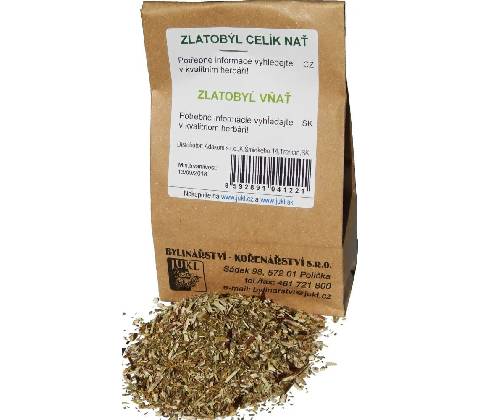 Grešík Zlatobyľ vňať 50 g