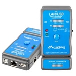 Lanberg Инструмент, Lanberg cable tester for wiring terminated with RJ-45, RJ- (NT-0403)