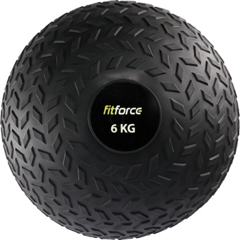 Fitforce Slam ball 6 kg 6 КГ