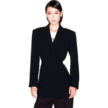 Armani exchange Сако Armani exchange XW000663_AF10872 blazer - Black (Black)