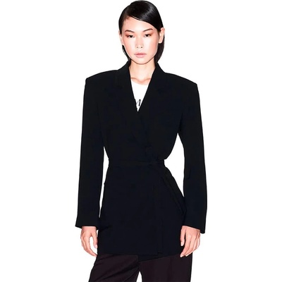 Armani exchange Сако Armani exchange XW000663_AF10872 blazer - Black (Black)