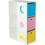 Ginger Home Детска секция за играчки и книжки Ginger Home - Многоцветна (JWTR-3246)