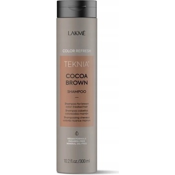 Lakmé Teknia Color Refresh Cocoa Brown Shampoo 300 ml