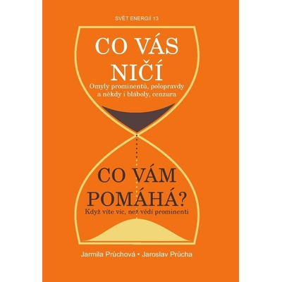 Co Vás ničí? Co Vám pomáha? - Jaroslav Průcha