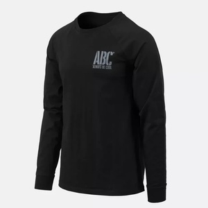 Helikon-Tex Дълъг ръкав ABC Always Be Cool, черно (TS-ALB-CO-01)