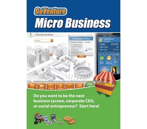 GoVenture MICRO BUSINESS
