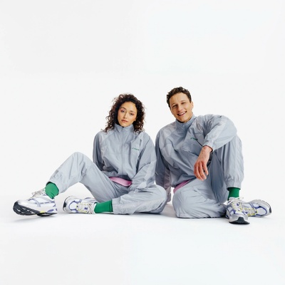 DECATHLON Unisex sportovní mikina Yestalgia M ŠEDÁ