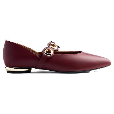 Nimrod mary jane - Red (Bordeaux)