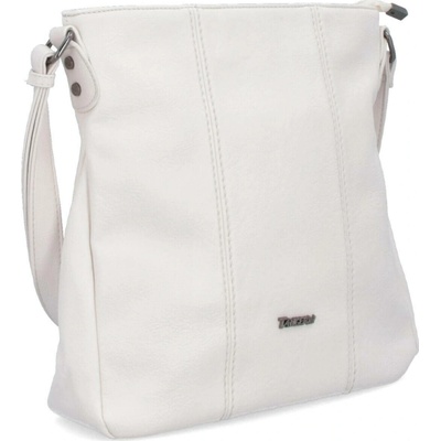 Tangerin crossbody kabelka větší krémová 8004 cream