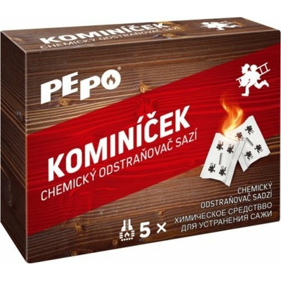 PE-PO kominíček 5ks 14g