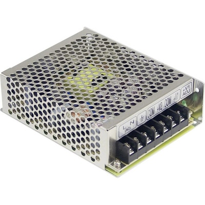 MEAN WELL RS-50-12 spínaný síťový zdroj 12 V/DC 4.2 A 50 W