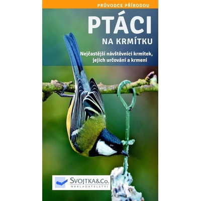 Ptáci na krmítku