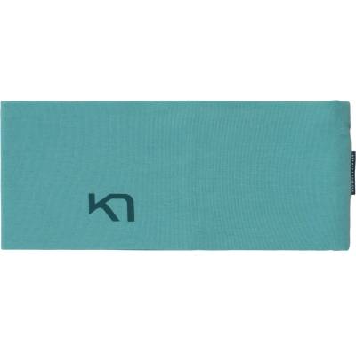Kari Traa Дамска лента за глава Kari traa Women's Traa Headband - Blue Lagoon - размер One Size (904-3742-0611)