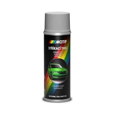 MOTIP Škoda Striekací tmel šedý 200ml