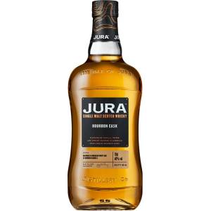 Isle of Jura Bourbon Cask - малцово шотландско уиски 700ml