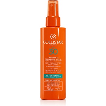 Collistar Active Protection Milk Spray SPF 30 200 ml