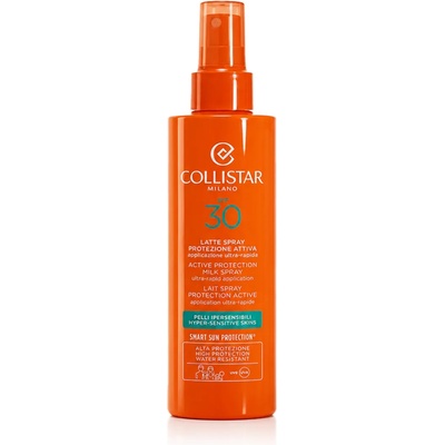 Collistar Active Protection Milk Spray SPF 30 200 ml