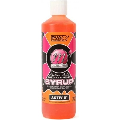 Mainline Particle and Pellet Syrup Activ 500 ml 8