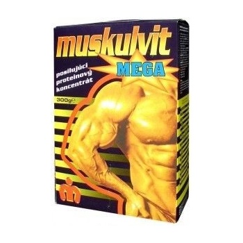 Muskulvit Mega 300 g