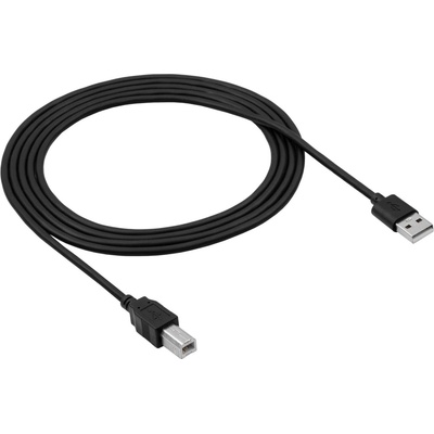 Akyga AK-USB-04 USB A (m) / USB B (m) ver. 2.0, 1,8m