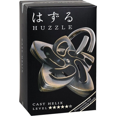 Huzzle Cast Helix