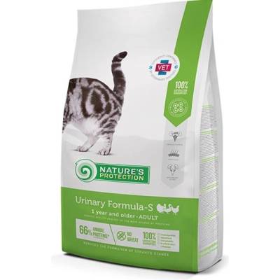Natures Protection cat adult urinary hydinové 18 kg