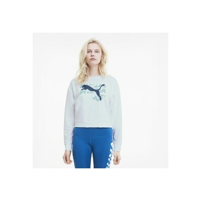 Puma Modern Sports Crew 583539-02 biela