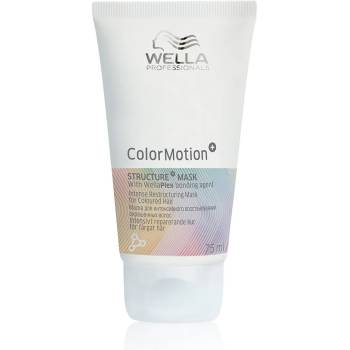 Wella ColorMotion+ Structure+ Mask 75 ml