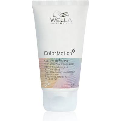 Wella ColorMotion+ Structure+ Mask 75 ml