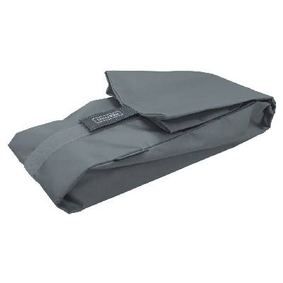 Nerthus Джоб / чанта за сандвичи и храна - XL - цвят сив (VB-FIH-874)