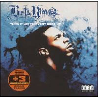 BUSTA RHYMES: TURN IT UP!-VERY BEST OF CD