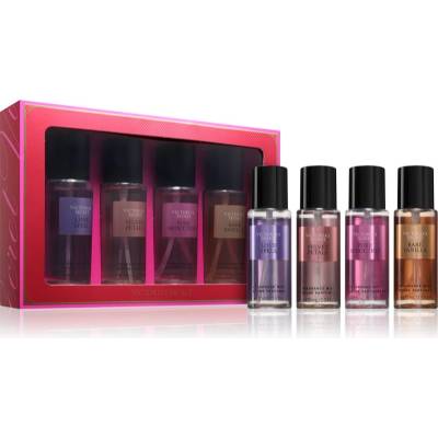 Victoria's Secret Body Mist Set подаръчен комплект за жени 4x75ml woman