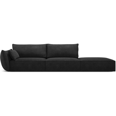Mazzini Sofa Тъмносив шезлонг (ляв ъгъл) Vanda - Mazzini Sofas (MAZ_3SOR_142_F1_VANDA9)