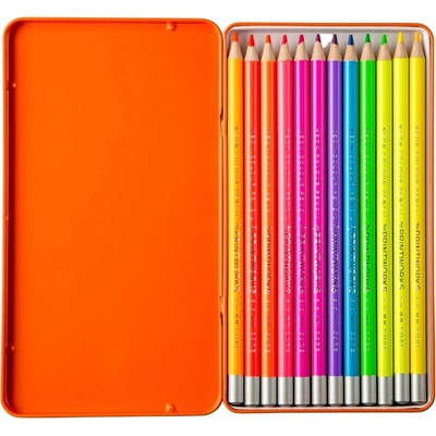 Printworks Color Pencils Neon 12 pcs