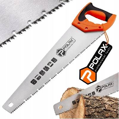 Polax Pílka na drevo suché a mokré 450mm 47-010