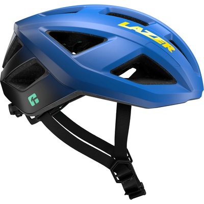 Lazer Каска за шосейно колоездене Lazer Tonic KinetiCore Bike helmet - Maillot Jaune - размер 55-59 cm (851-1839-0312)