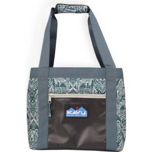 KAVU Чанта за рамо Kavu Mini Hauler Tote 31 Bag - Wild Bear - размер 31 l (510-7327-0211)