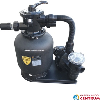 HANSCRAFT Combo Master 450 8m3/h
