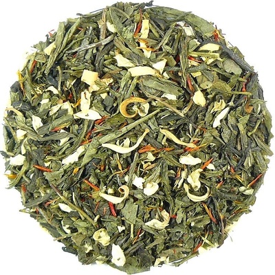 Darka company Šafrán Jasmín zelený aromatizovaný čaj 1 kg