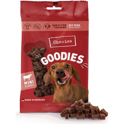CHEWIES Mini Snack Hovězí 125 g