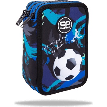 COOLPACK Несесер COOLPACK Jumper 3 FOOTBALL NAVY