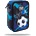 COOLPACK Несесер COOLPACK Jumper 3 FOOTBALL NAVY