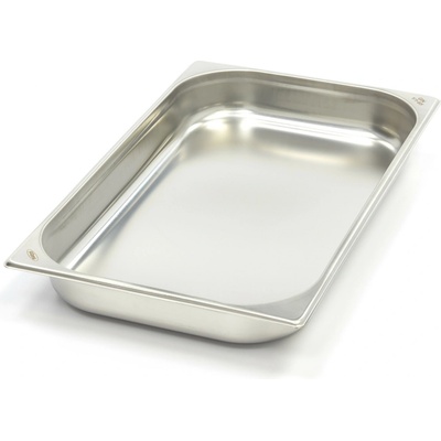 Maxima Gastronádoba 1/1 GN - hloubka 6,5 cm - 53 x 32,5 cm - nerezová ocel – Zbozi.Blesk.cz