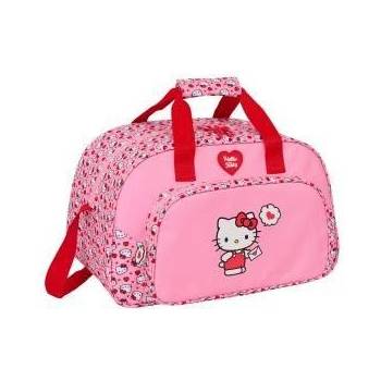 Hello Kitty Спортна Чанта Hello Kitty Розов 40 x 24 x 23 cm