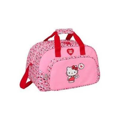 Hello Kitty Спортна Чанта Hello Kitty Розов 40 x 24 x 23 cm