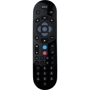 SKY BLACK, PLATINUM, MINI voice, Bluetooth - оригинален дистанционен контрол с гласово управление (BLACK, PLATINUM, MINI voice, Bluetooth) Дистанционно