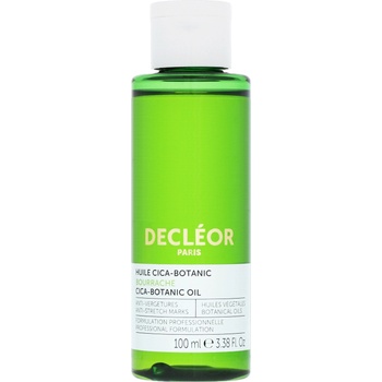 Decleor Cica-Botanic - Bourrache етерични масла против стрии масло за тяло сутрин и вечер 100 ml